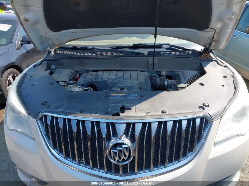 2013 BUICK ENCLAVE LEATHER - 5GAKRCKD4DJ179919