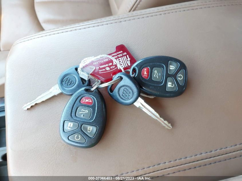 2013 BUICK ENCLAVE LEATHER - 5GAKRCKD4DJ179919