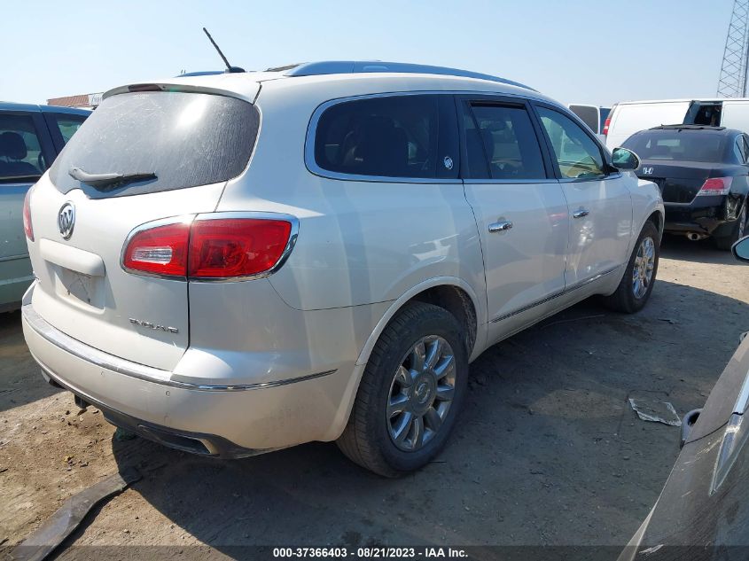 2013 BUICK ENCLAVE LEATHER - 5GAKRCKD4DJ179919