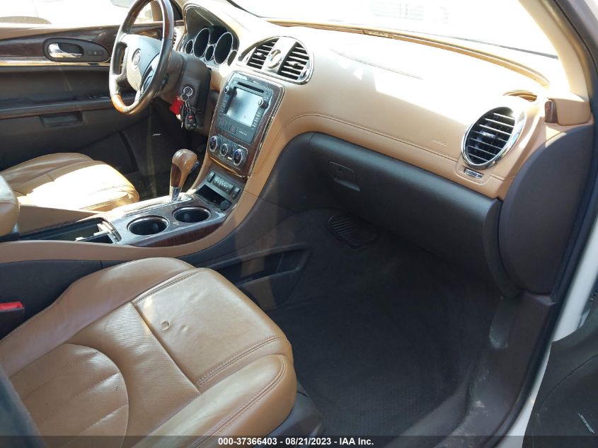 2013 BUICK ENCLAVE LEATHER - 5GAKRCKD4DJ179919