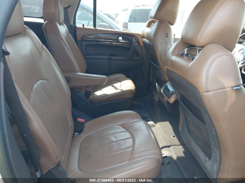 2013 BUICK ENCLAVE LEATHER - 5GAKRCKD4DJ179919