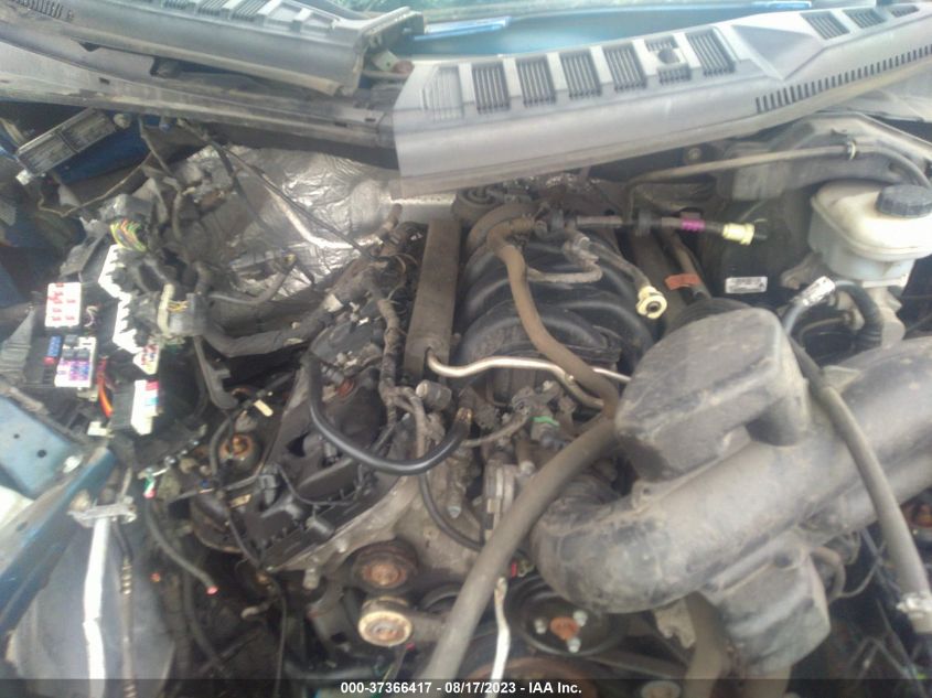 2016 FORD F-150 XLT/XL/LARIAT - 1FTFX1EF4GKE20982