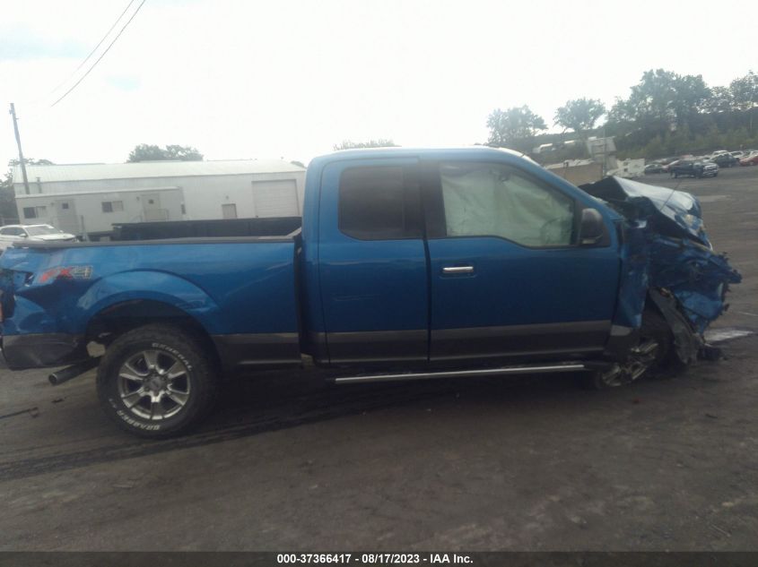 2016 FORD F-150 XLT/XL/LARIAT - 1FTFX1EF4GKE20982