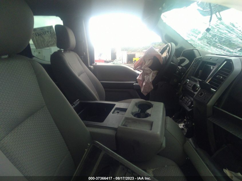 2016 FORD F-150 XLT/XL/LARIAT - 1FTFX1EF4GKE20982