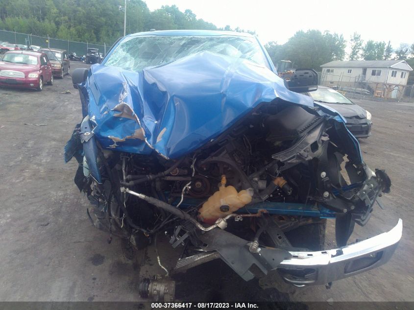 2016 FORD F-150 XLT/XL/LARIAT - 1FTFX1EF4GKE20982