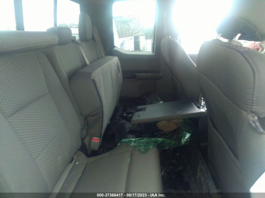 2016 FORD F-150 XLT/XL/LARIAT - 1FTFX1EF4GKE20982