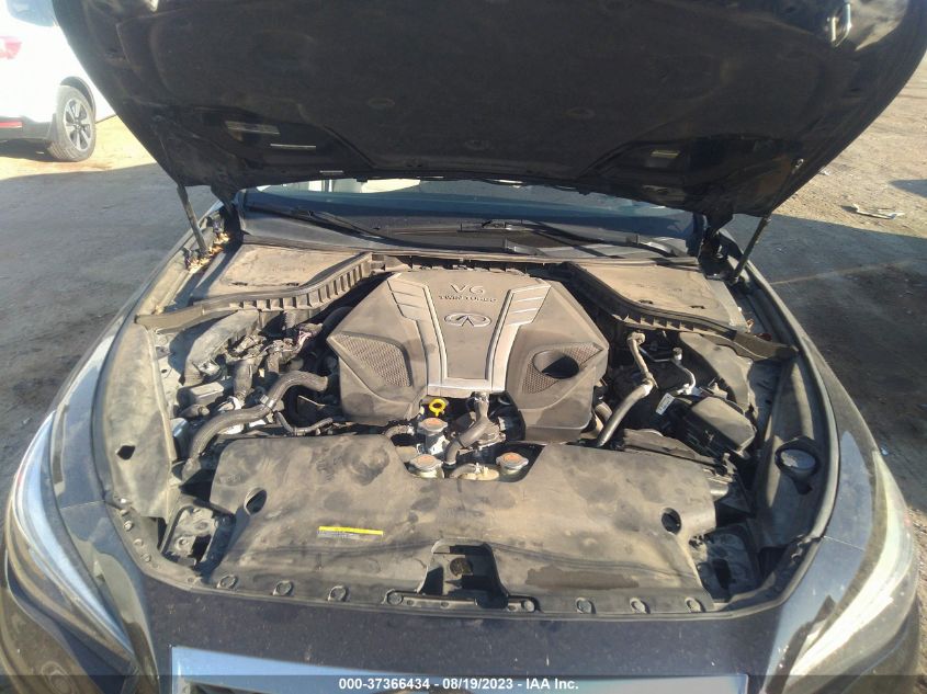 2017 INFINITI Q50 3.0T PREMIUM - JN1EV7AP1HM732429