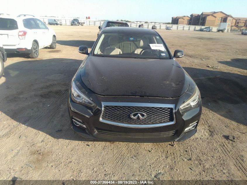 2017 INFINITI Q50 3.0T PREMIUM - JN1EV7AP1HM732429