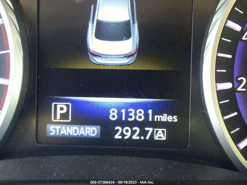 2017 INFINITI Q50 3.0T PREMIUM - JN1EV7AP1HM732429