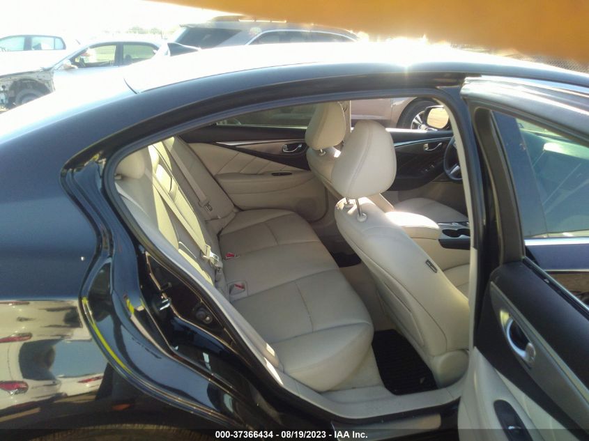 2017 INFINITI Q50 3.0T PREMIUM - JN1EV7AP1HM732429