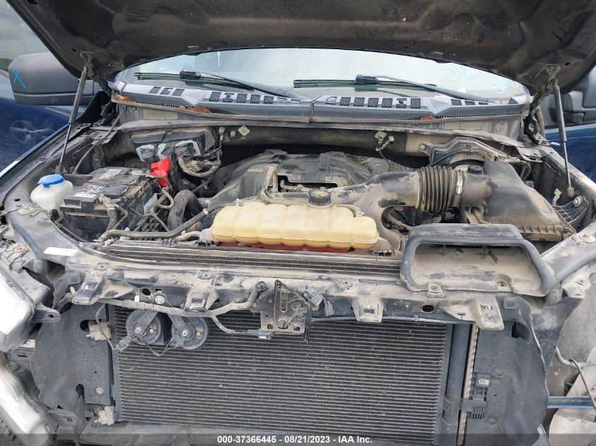 2018 FORD F-150 XLT - 1FTEW1EPXJKE13551
