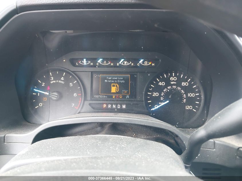 2018 FORD F-150 XLT - 1FTEW1EPXJKE13551