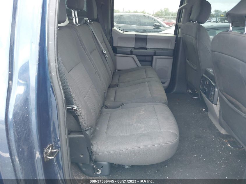 2018 FORD F-150 XLT - 1FTEW1EPXJKE13551