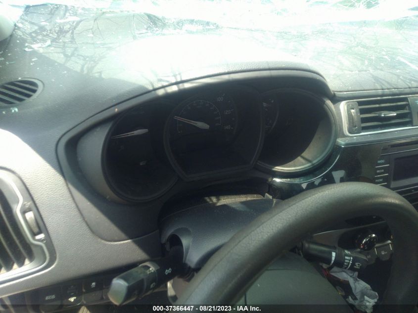 2016 KIA RIO LX - KNADM4A34G6691737