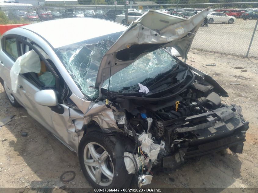 2016 KIA RIO LX - KNADM4A34G6691737
