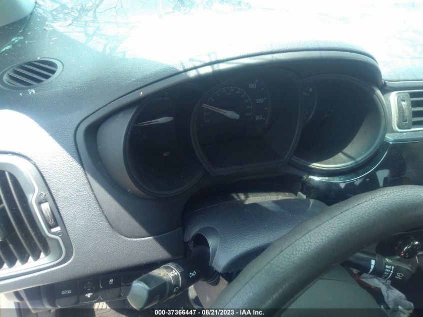 2016 KIA RIO LX - KNADM4A34G6691737