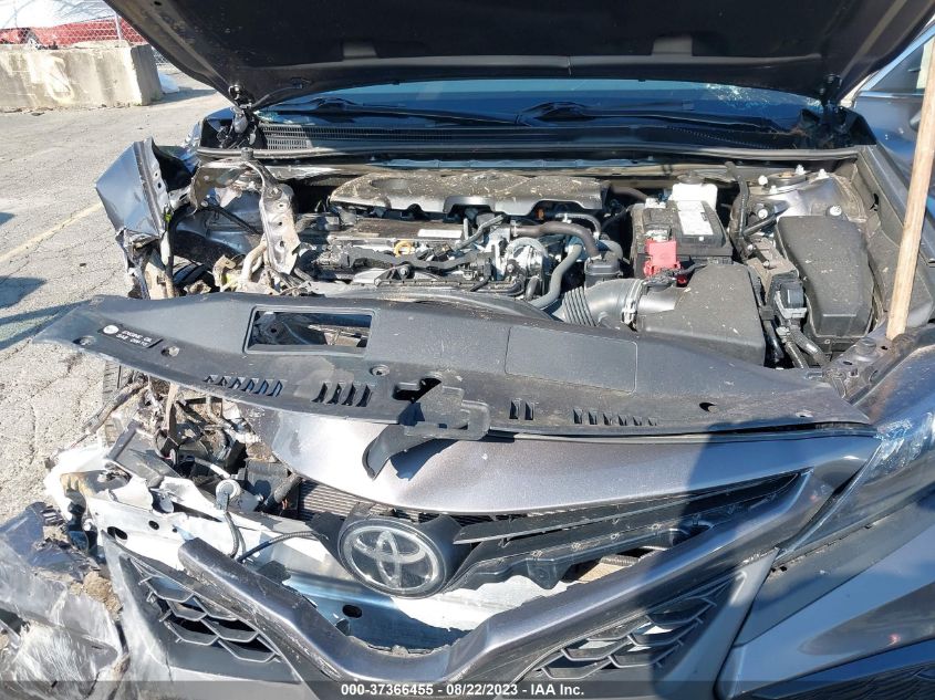 2021 TOYOTA CAMRY SE - 4T1G11AKXMU413264