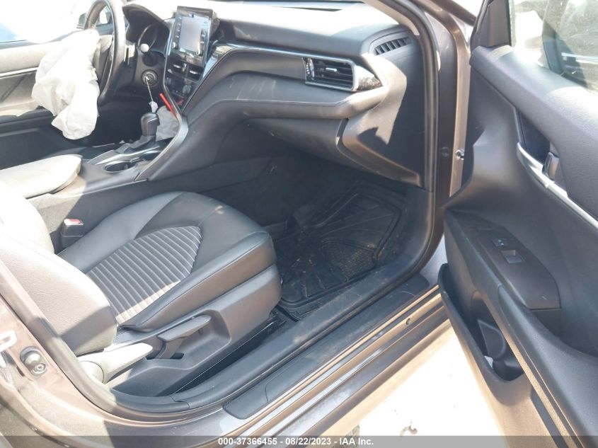 2021 TOYOTA CAMRY SE - 4T1G11AKXMU413264