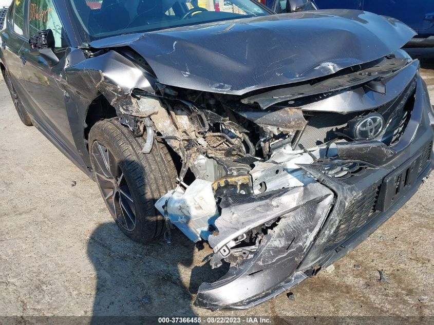 2021 TOYOTA CAMRY SE - 4T1G11AKXMU413264