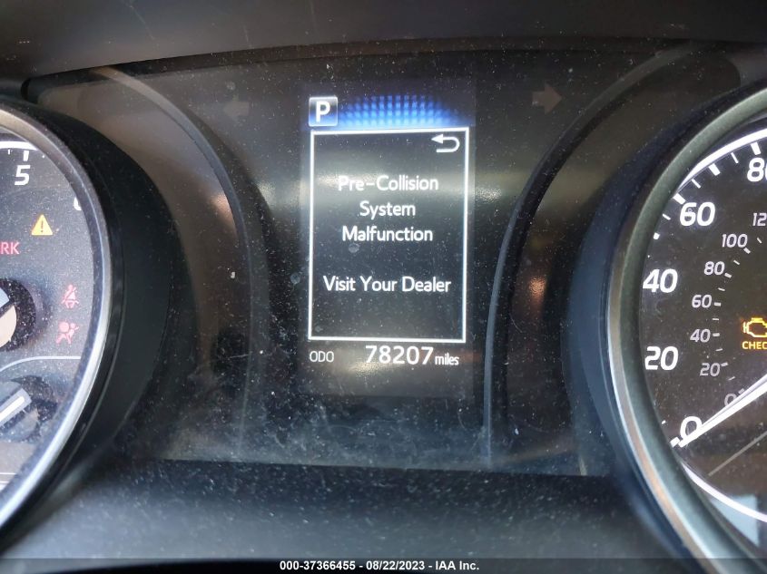 2021 TOYOTA CAMRY SE - 4T1G11AKXMU413264