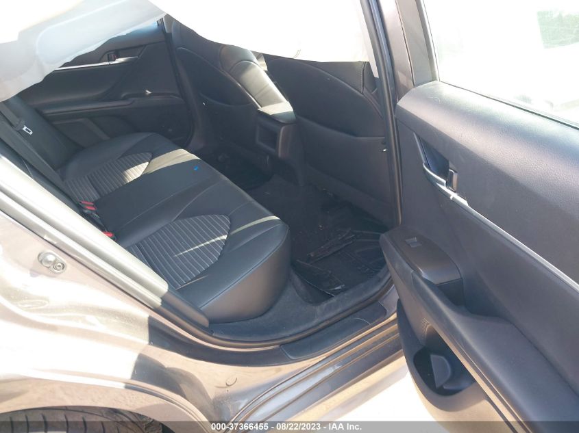 2021 TOYOTA CAMRY SE - 4T1G11AKXMU413264