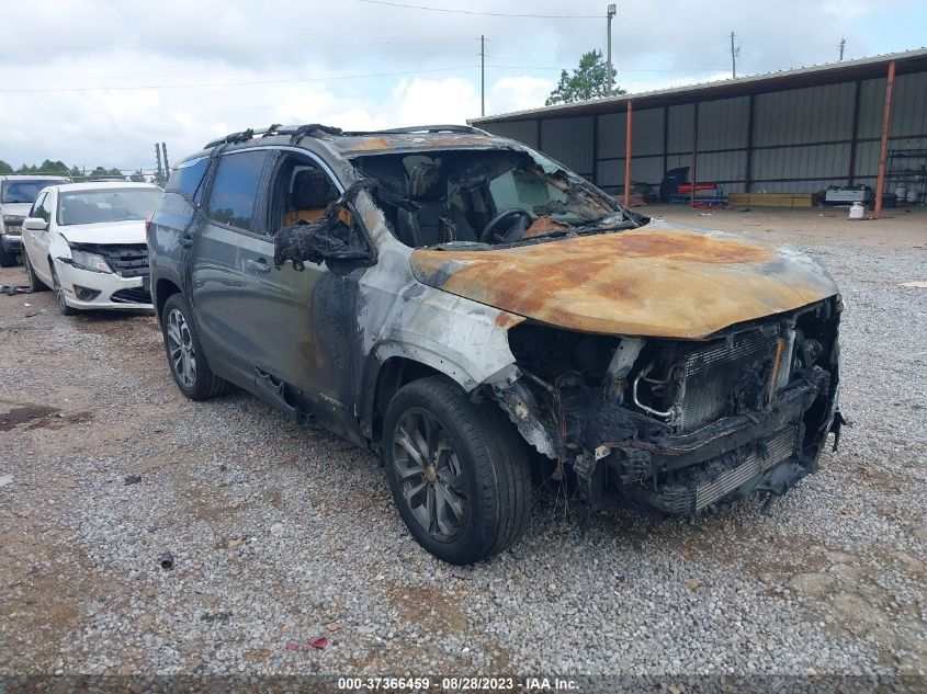 2021 GMC TERRAIN SLT - 3GKALPEV5ML355638