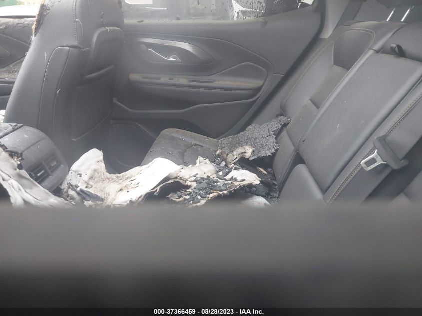 2021 GMC TERRAIN SLT - 3GKALPEV5ML355638