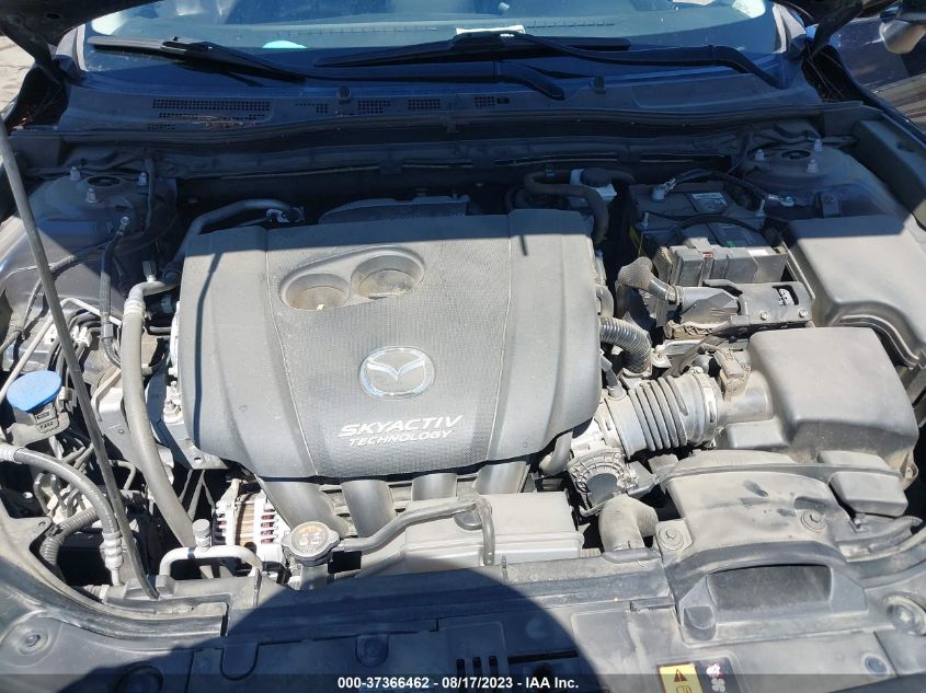 2018 MAZDA MAZDA3 4-DOOR TOURING - 3MZBN1V30JM230717