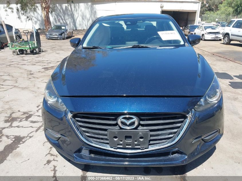 2018 MAZDA MAZDA3 4-DOOR TOURING - 3MZBN1V30JM230717