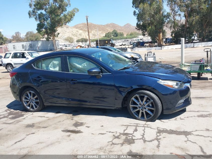 2018 MAZDA MAZDA3 4-DOOR TOURING - 3MZBN1V30JM230717