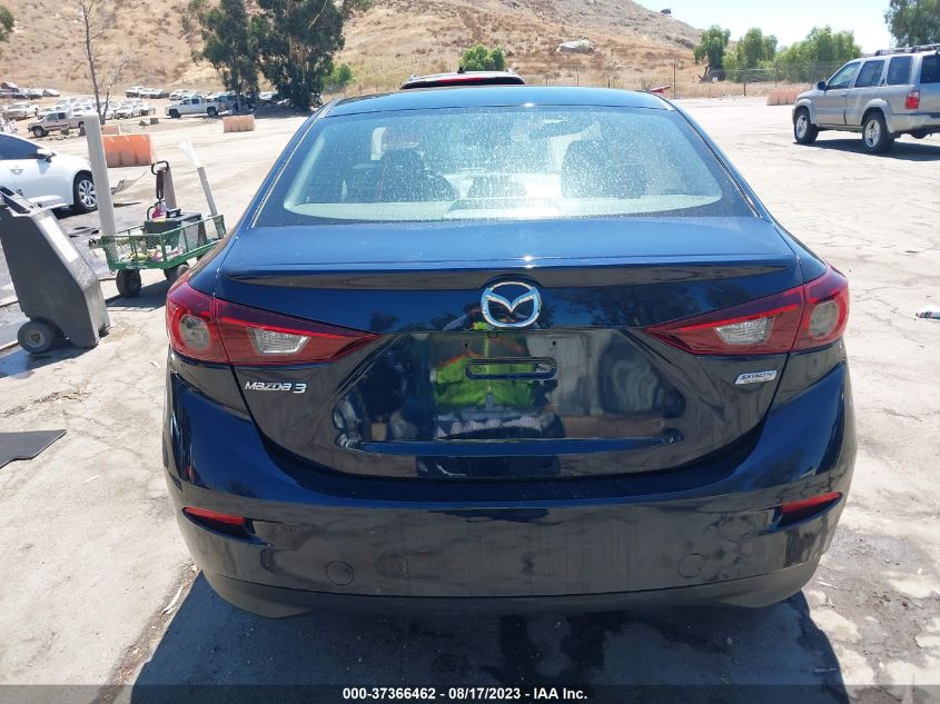 2018 MAZDA MAZDA3 4-DOOR TOURING - 3MZBN1V30JM230717