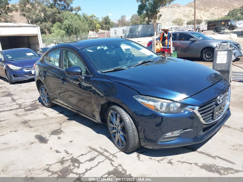 2018 MAZDA MAZDA3 4-DOOR TOURING - 3MZBN1V30JM230717