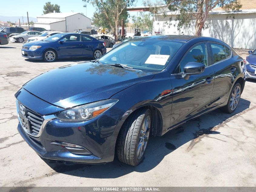 2018 MAZDA MAZDA3 4-DOOR TOURING - 3MZBN1V30JM230717