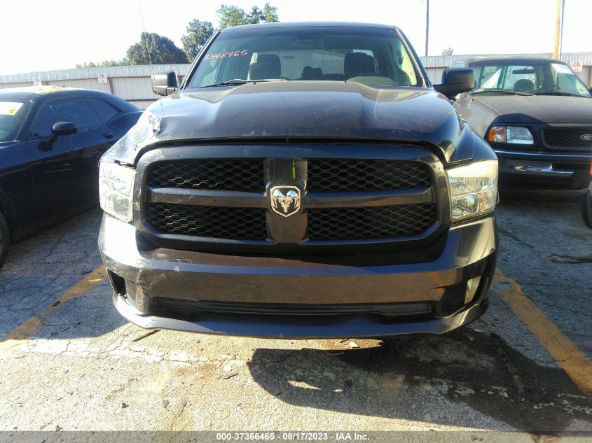 2014 RAM 1500 ST - 1C6RR7FT4ES380356