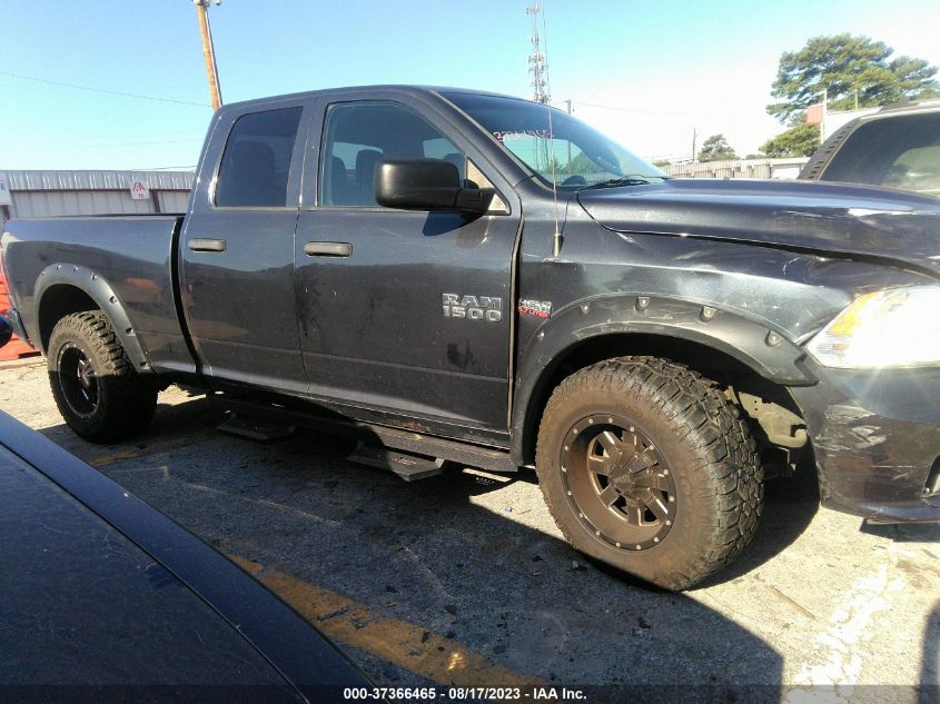 2014 RAM 1500 ST - 1C6RR7FT4ES380356