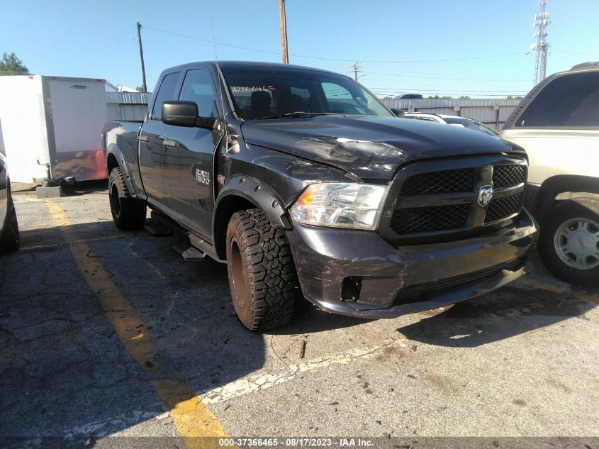 2014 RAM 1500 ST - 1C6RR7FT4ES380356