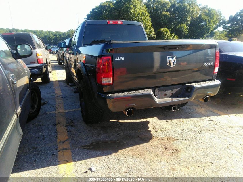 2014 RAM 1500 ST - 1C6RR7FT4ES380356