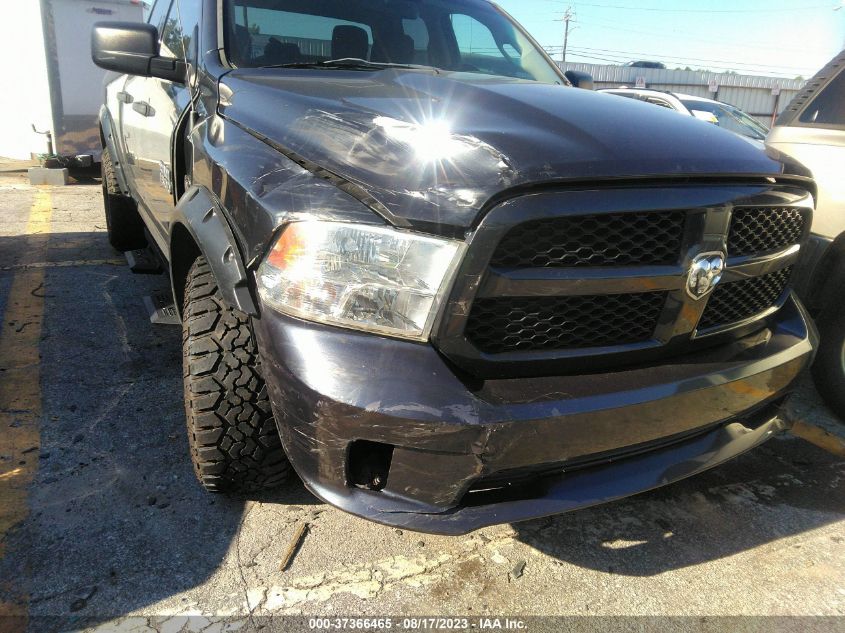 2014 RAM 1500 ST - 1C6RR7FT4ES380356