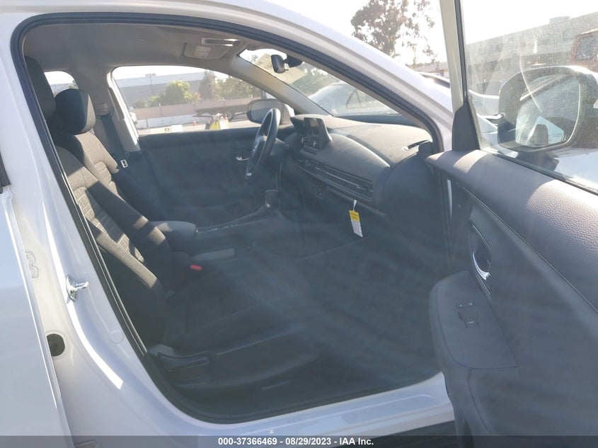 VIN 3CZRZ2H32PM749035 2023 HONDA HR-V LX