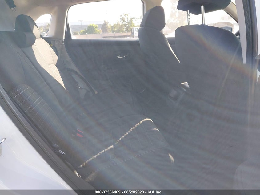 VIN 3CZRZ2H32PM749035 2023 HONDA HR-V LX