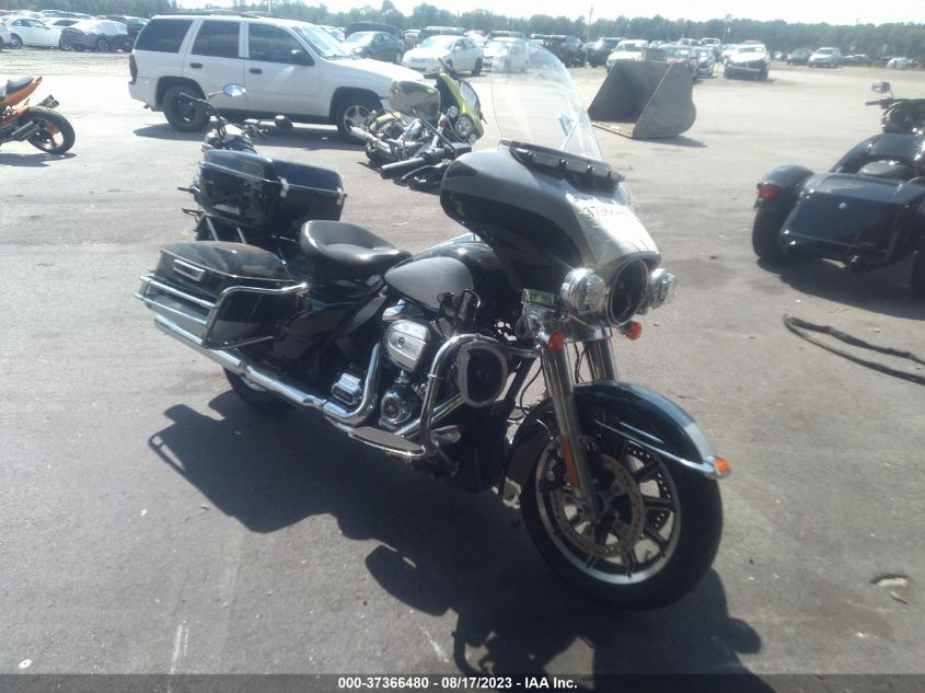 1HD1FMP17KB677898 HARLEY-DAVIDSON FLHTP 2019