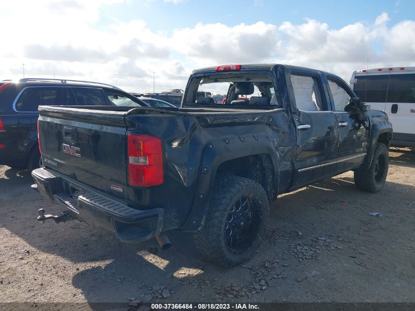 2015 GMC SIERRA 1500 SLT - 3GTU2VEC1FG445699