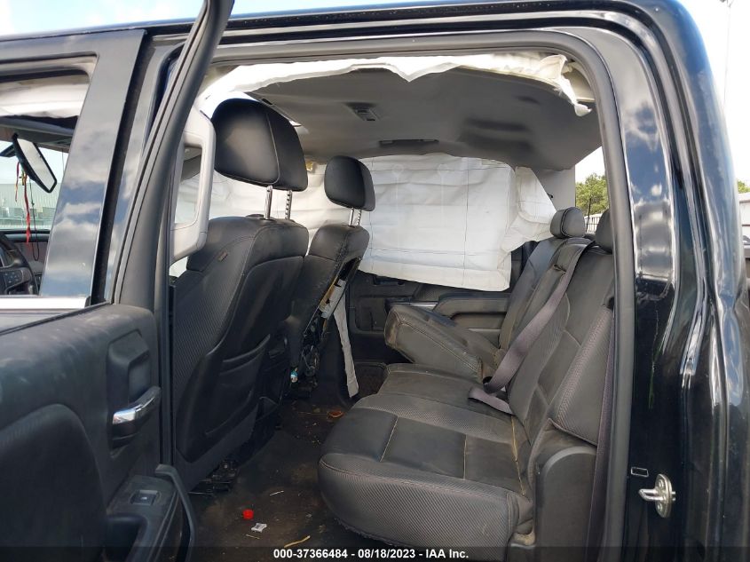 2015 GMC SIERRA 1500 SLT - 3GTU2VEC1FG445699