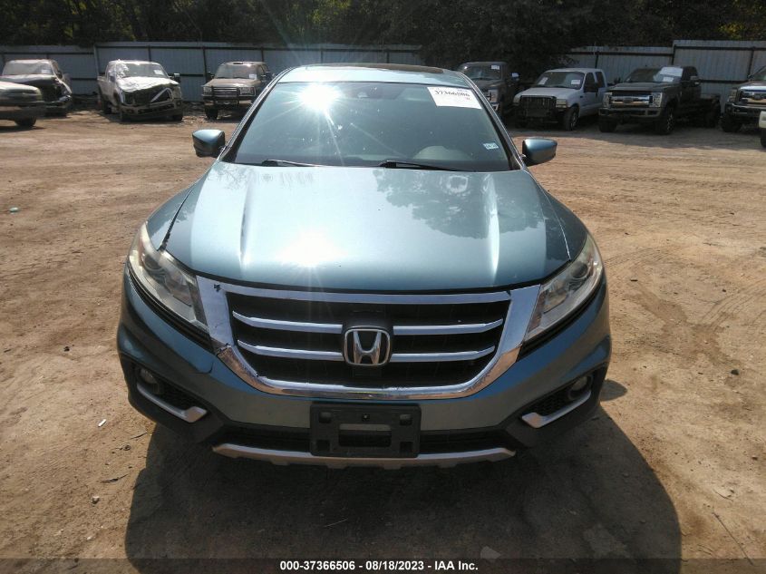 2015 HONDA CROSSTOUR EX-L 5J6TF1H53FL000674