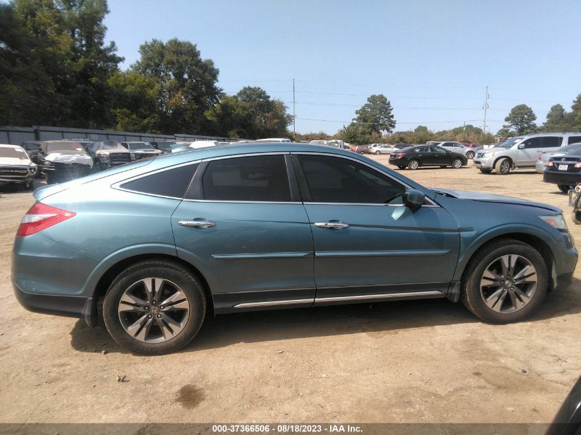 2015 HONDA CROSSTOUR EX-L 5J6TF1H53FL000674