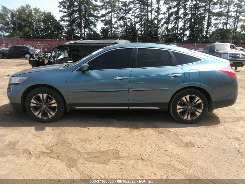 2015 HONDA CROSSTOUR EX-L 5J6TF1H53FL000674