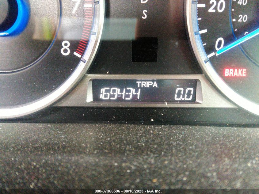 2015 HONDA CROSSTOUR EX-L 5J6TF1H53FL000674