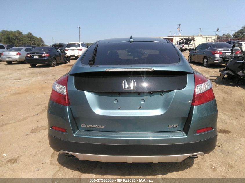 2015 HONDA CROSSTOUR EX-L 5J6TF1H53FL000674