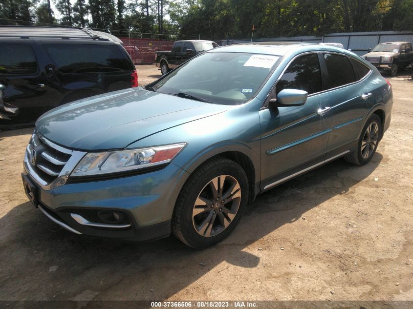 2015 HONDA CROSSTOUR EX-L 5J6TF1H53FL000674
