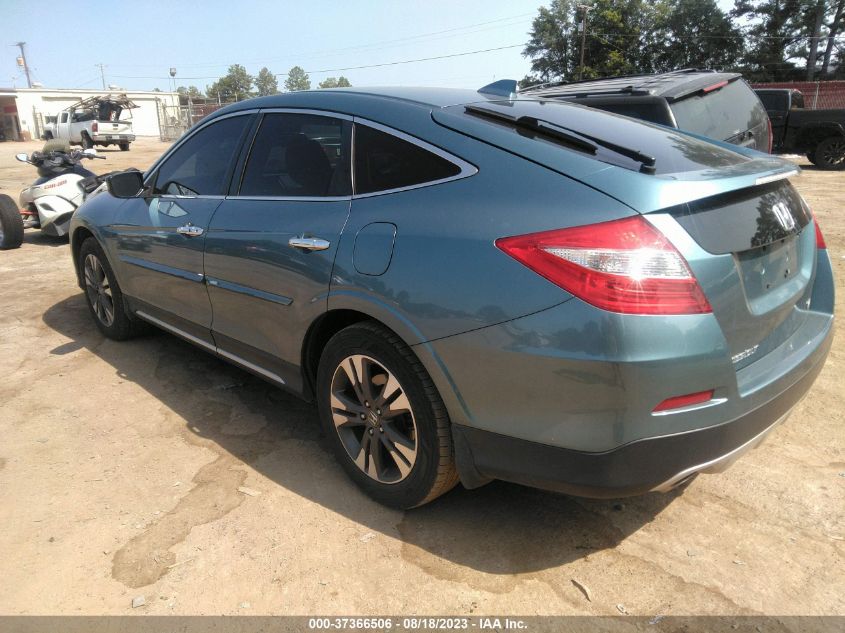 2015 HONDA CROSSTOUR EX-L 5J6TF1H53FL000674